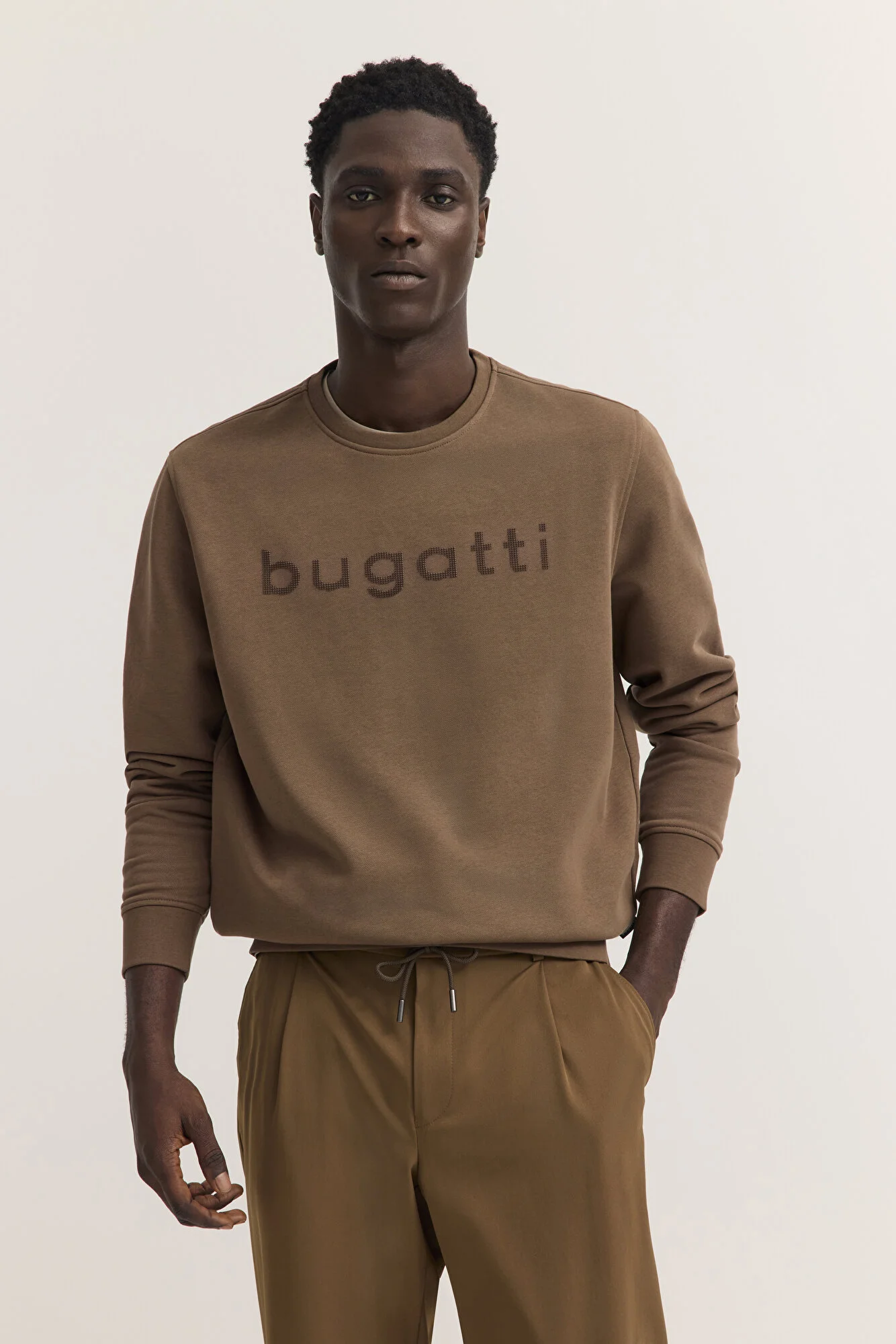 Cвитшот BUGATTI