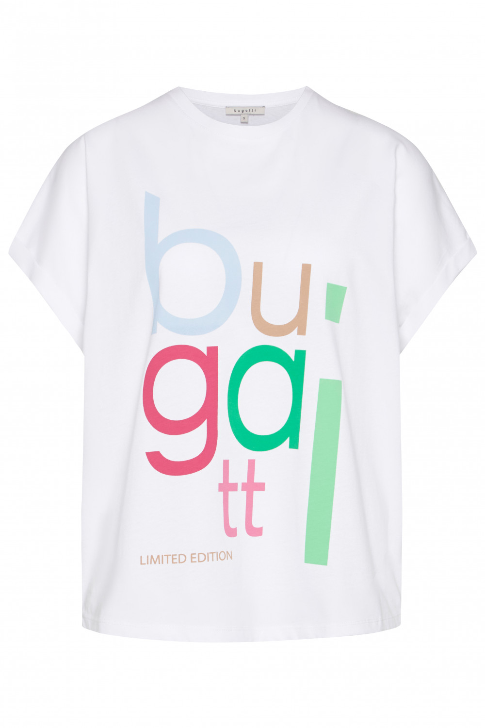 Футболка BUGATTI