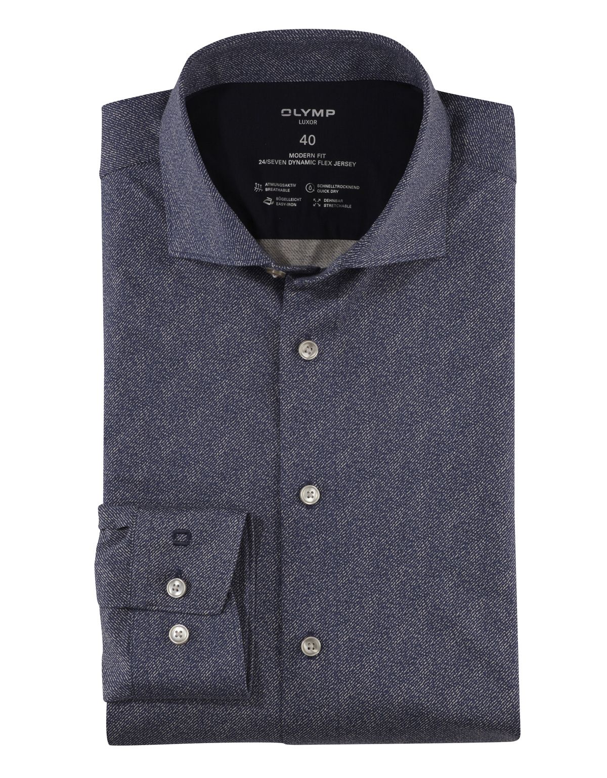 Сорочка"OLYMP" Modern fit